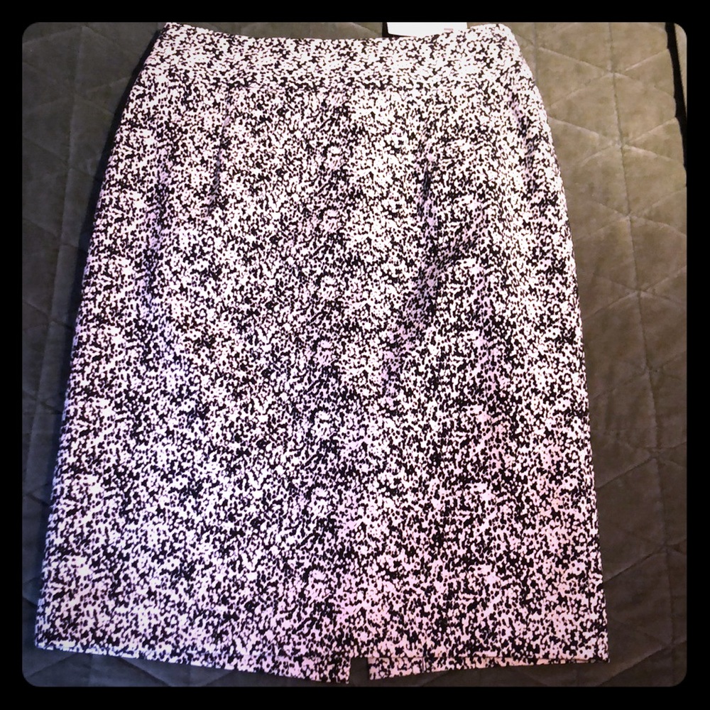 NWT Banana Republic pencil skirt